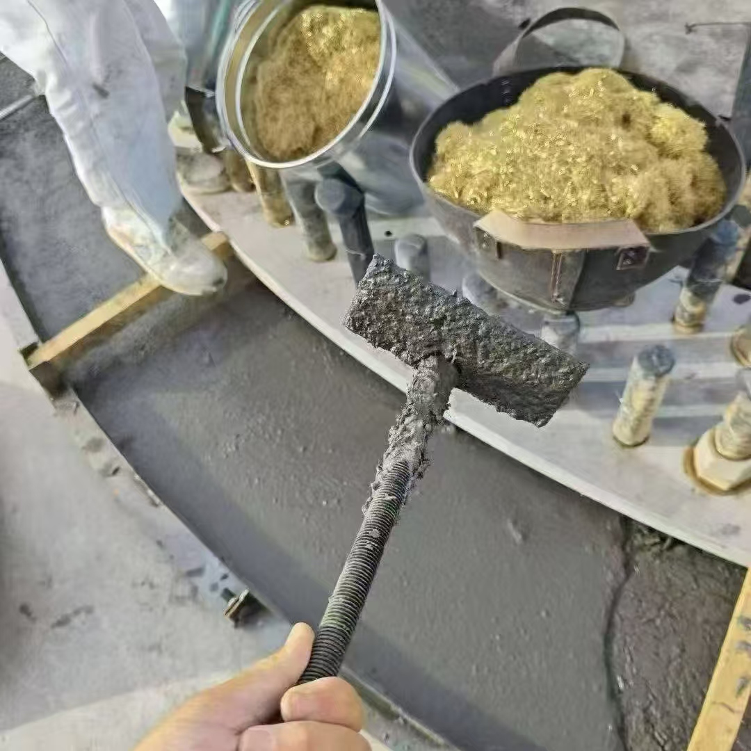 平塘C120风电设备基础专用灌浆料